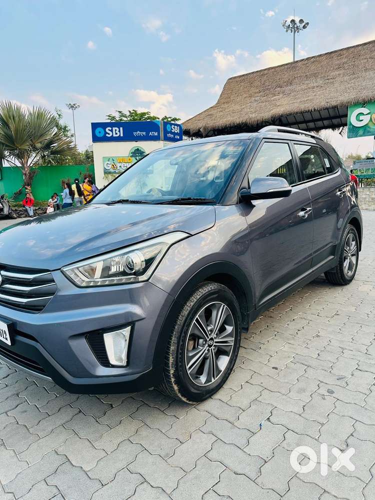Hyundai Creta 1.6 Sx (o), 2016, Diesel