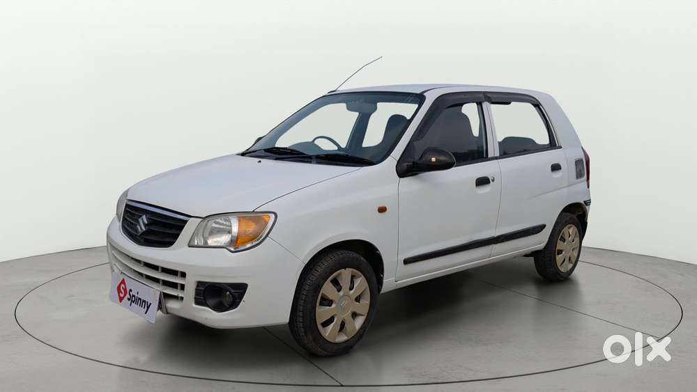 Maruti Suzuki Alto K10 Vxi, 2013, Petrol