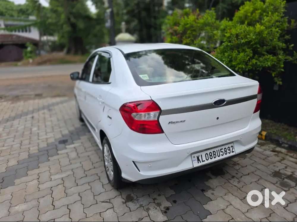 Ford Aspire 2019
