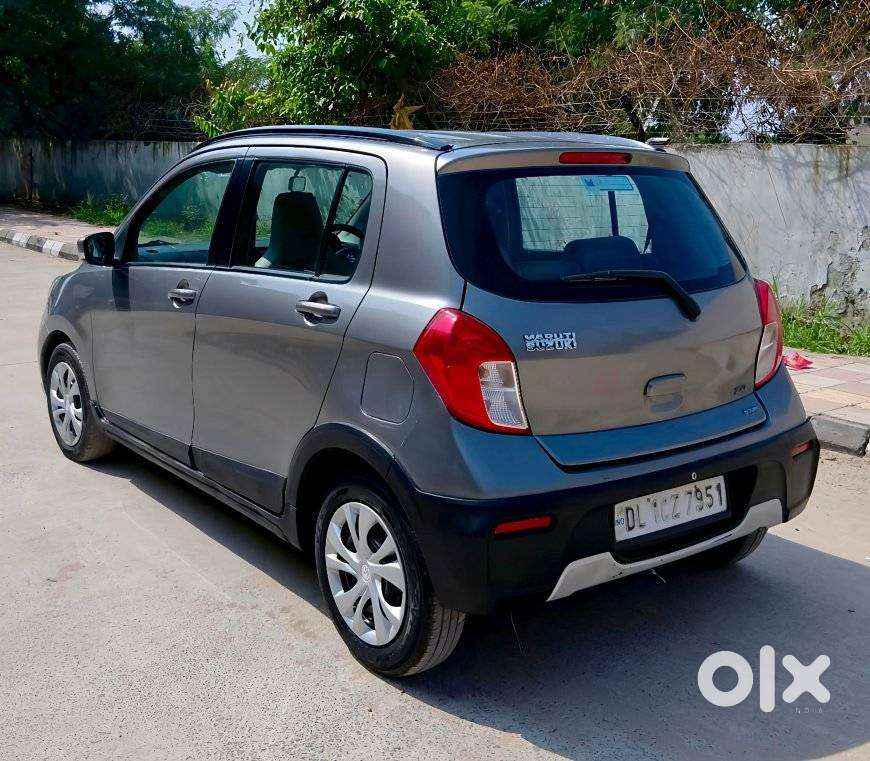 Maruti Suzuki Celerio X 1.0 Zxi (o) Amt, 2018, Petrol