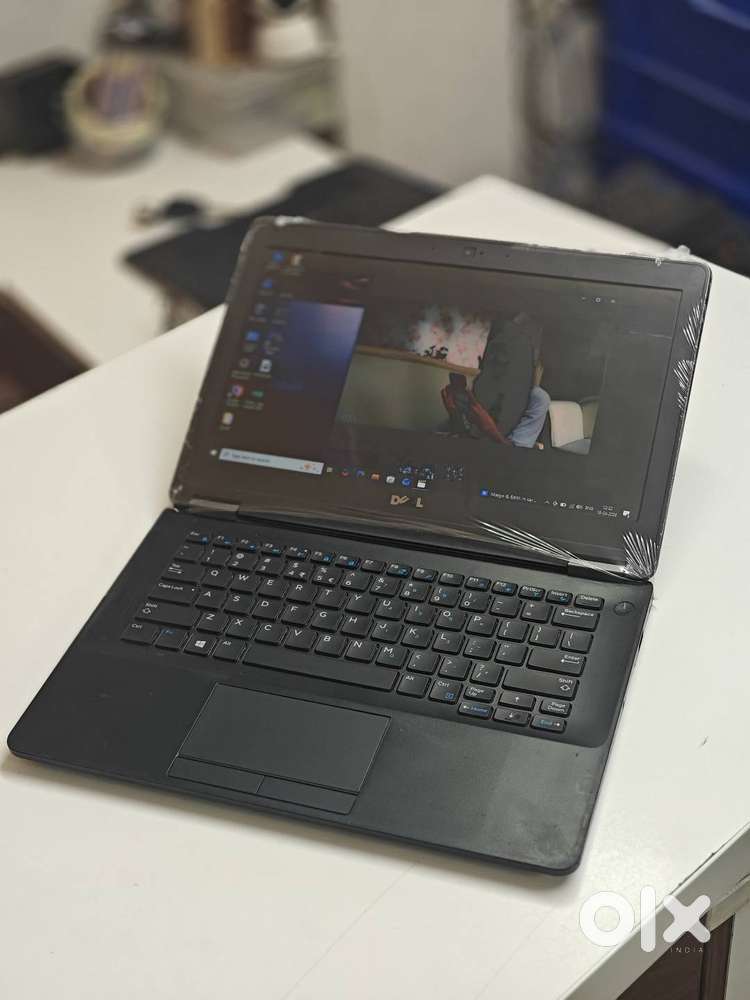 { i5 8GB / 500 GB } WITH WARRANTY ON CORPORATE USED LAPTOP + BOX