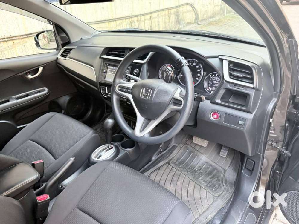 Honda Br-v I-vtec V Cvt, 2017, Petrol