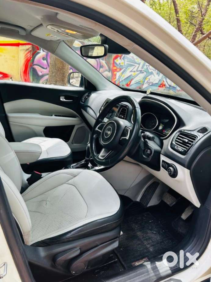 Jeep Compass 1.4 Limited Plus, 2017, Petrol