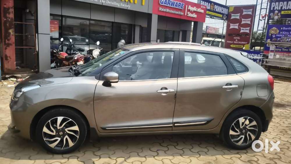 Maruti Suzuki Baleno Zeta, 2021, Petrol