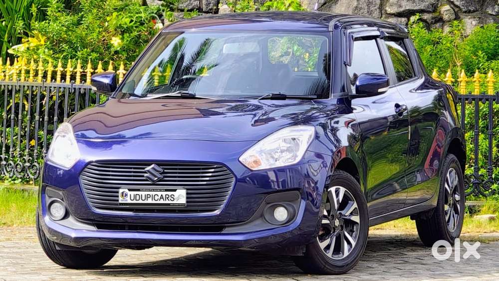 Maruti Suzuki Swift Vvt Vxi, 2020, Petrol