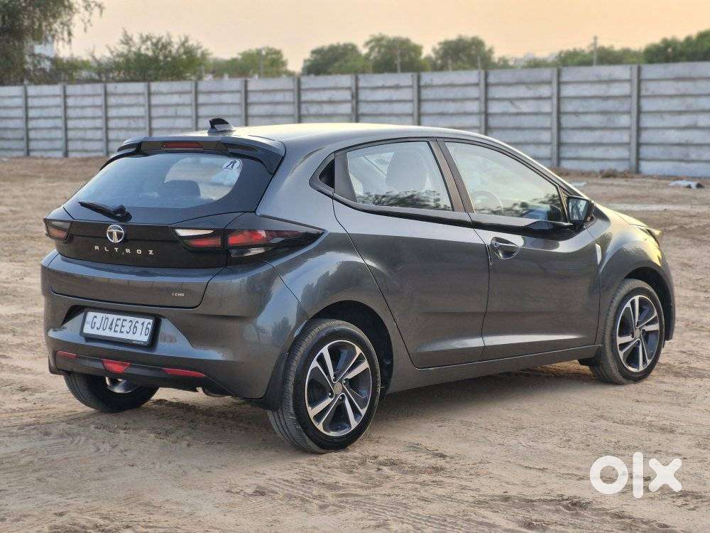 Tata Altroz Xz Plus (o) (s) Icng, 2023, Cng & Hybrids