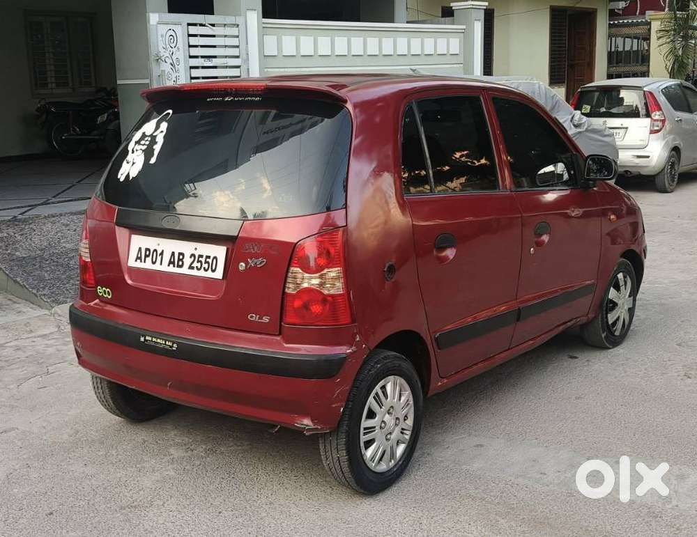 Hyundai Santro Xing Gls, 2010, Petrol