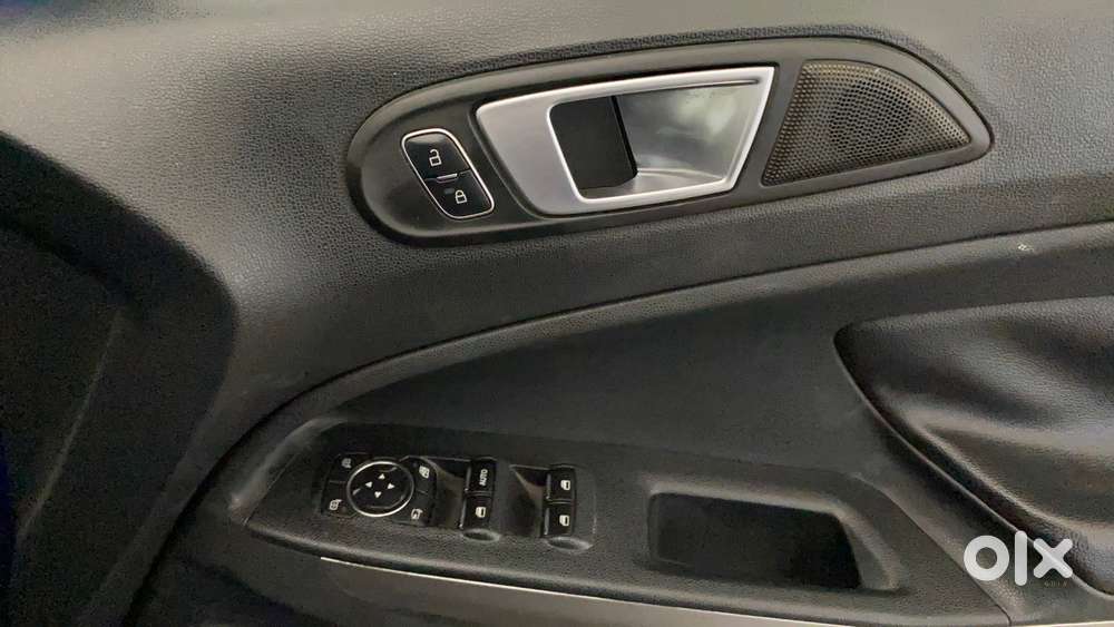 Ford Ecosport 1.5 Petrol Titanium Plus At, 2018, Petrol