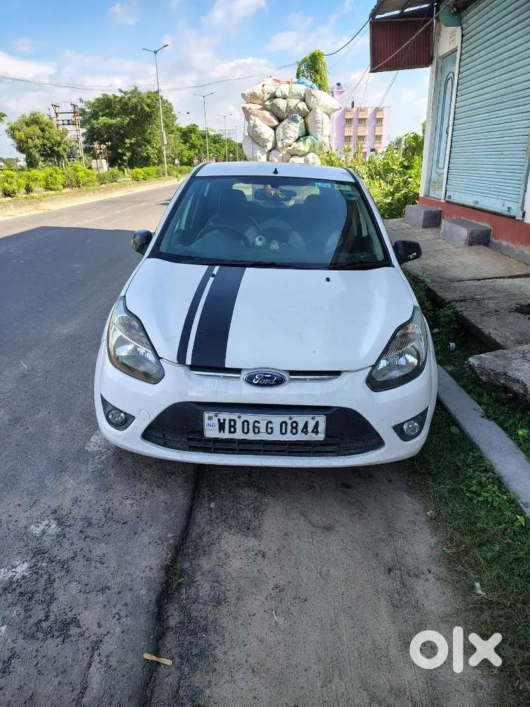 Ford Figo 2012