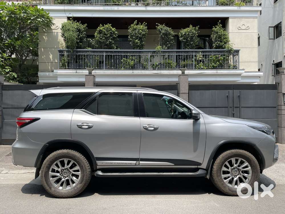 Toyota Fortuner 4x4 At 2.8 Diesel, 2022, Diesel