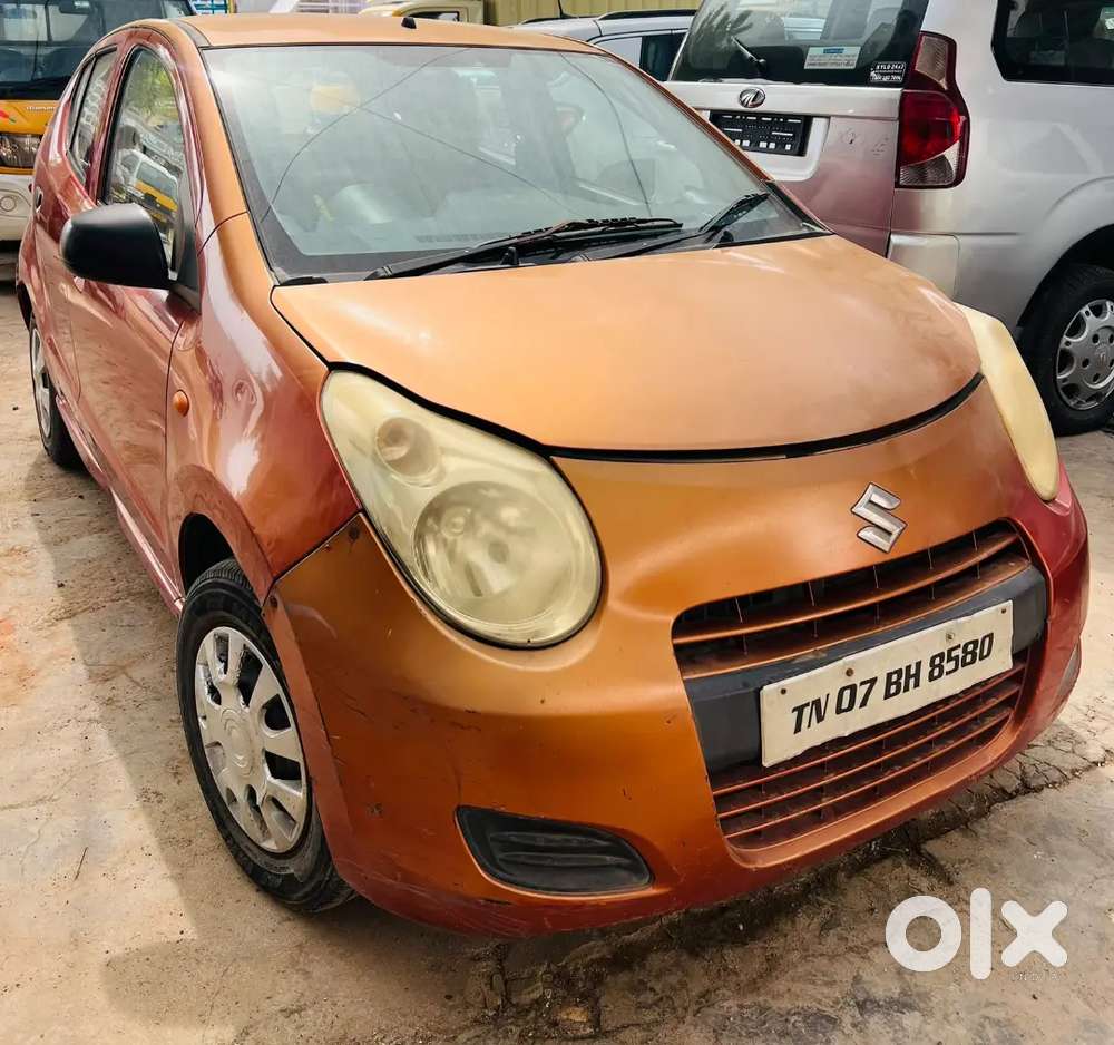 Maruti Suzuki A-star 2010 Model Low Budget Car For Sale