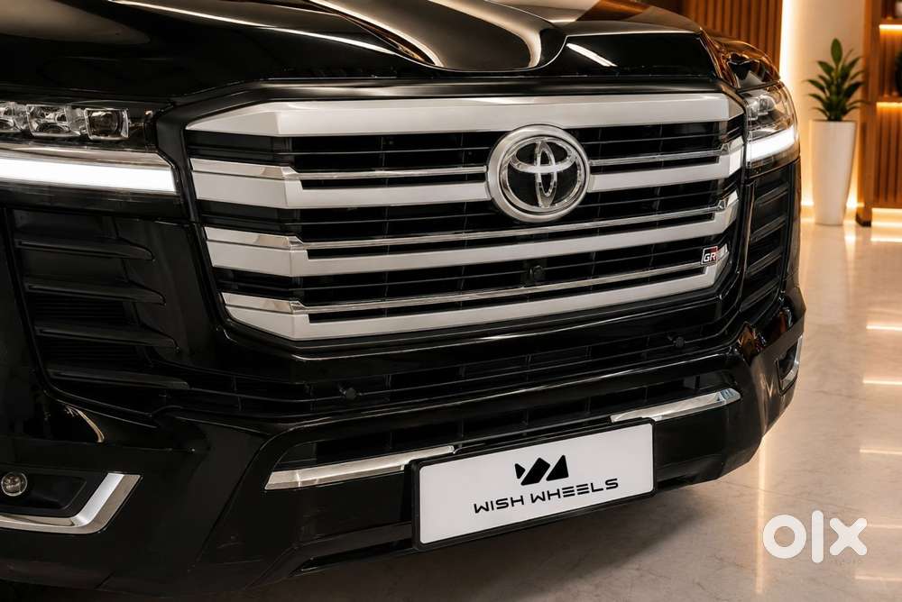 Toyota Land Cruiser, 2025, Diesel