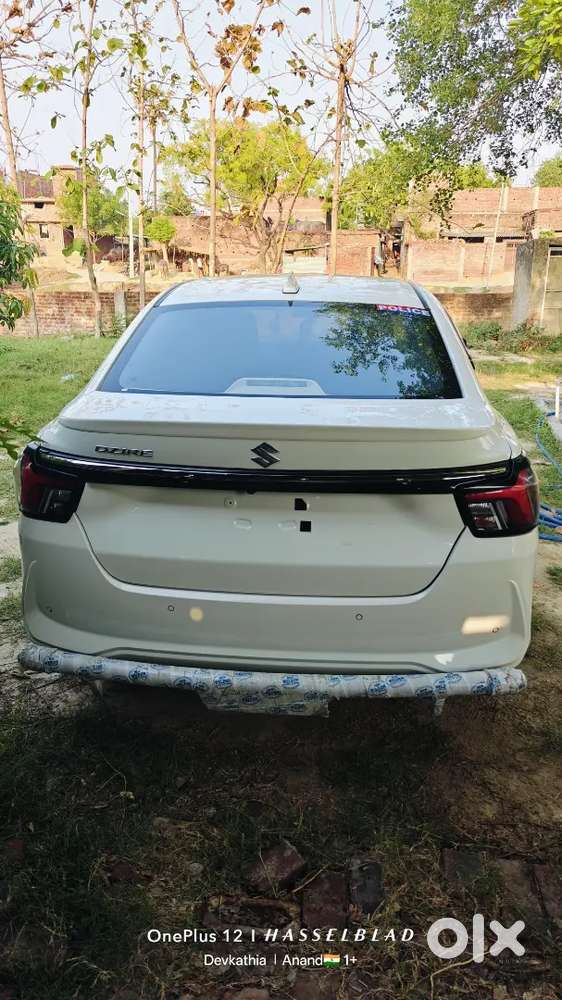 Maruti Suzuki Dzire 2026 Model Zxi Cng  Only 7 Month Old