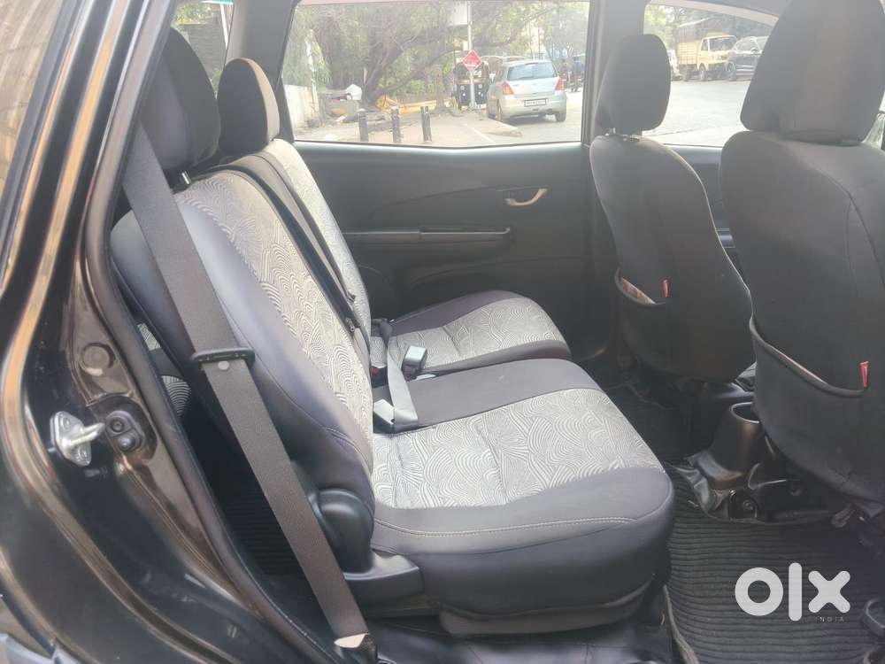 Honda Br-v I-vtec V Cvt, 2018, Petrol
