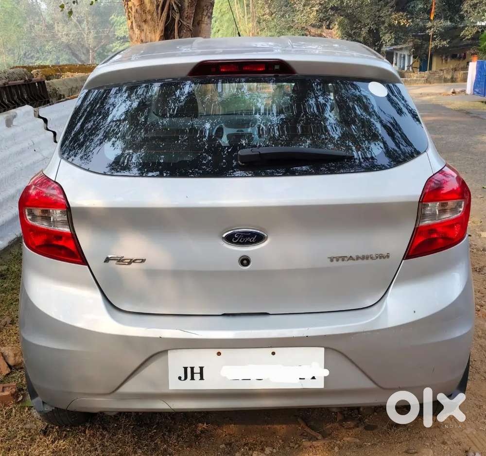 Ford Figo 1.2 2018