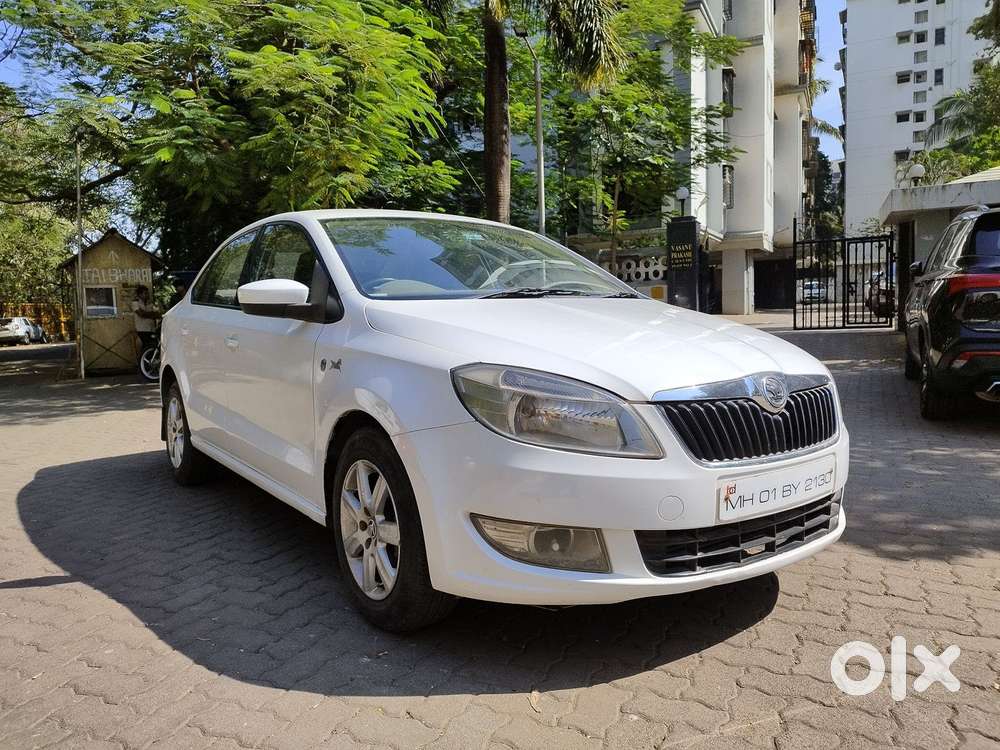 Skoda Rapid 2013-2016 1.5 Tdi At Ambition Plus, 2015, Diesel