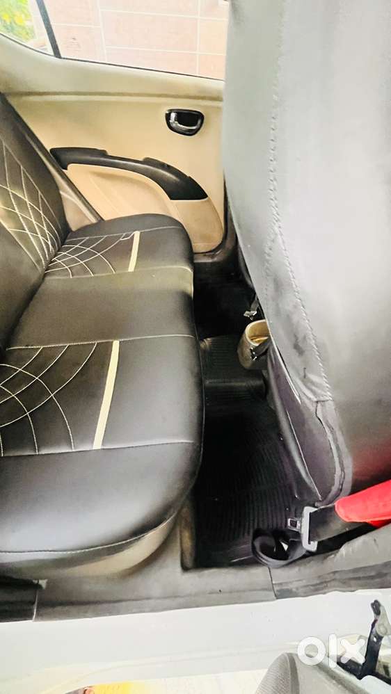 Hyundai I10 Petrol Manual 2012