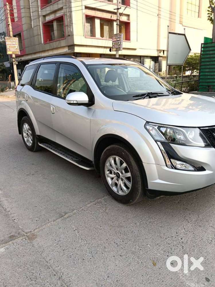 Mahindra Xuv500 W9 2wd, 2018, Diesel