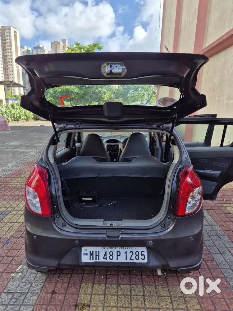 Maruti Suzuki Alto 2012 Petrol