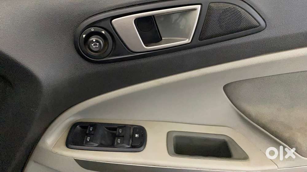 Ford Ecosport 1.5 Ti Vct At Titanium, 2016, Petrol