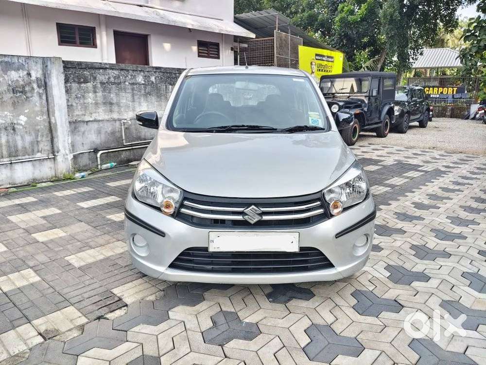 Maruti Suzuki Celerio 1.0 Zxi Mt, 2015, Petrol