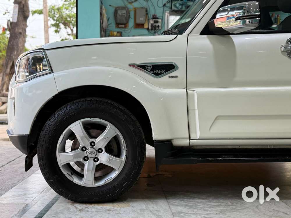 Mahindra Scorpio S11 Mt 7s, 2020, Diesel