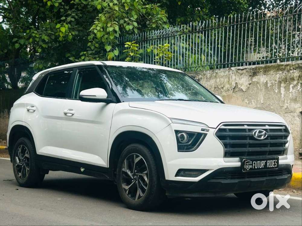 Hyundai Creta 1.4 Ex Diesel, 2021, Diesel