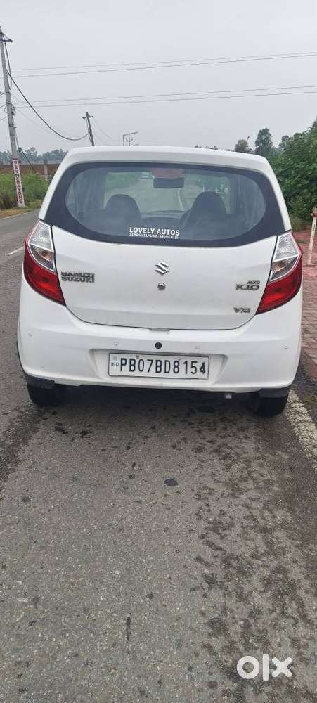 Maruti Suzuki Alto K10 1.0 Vxi, 2016, Petrol
