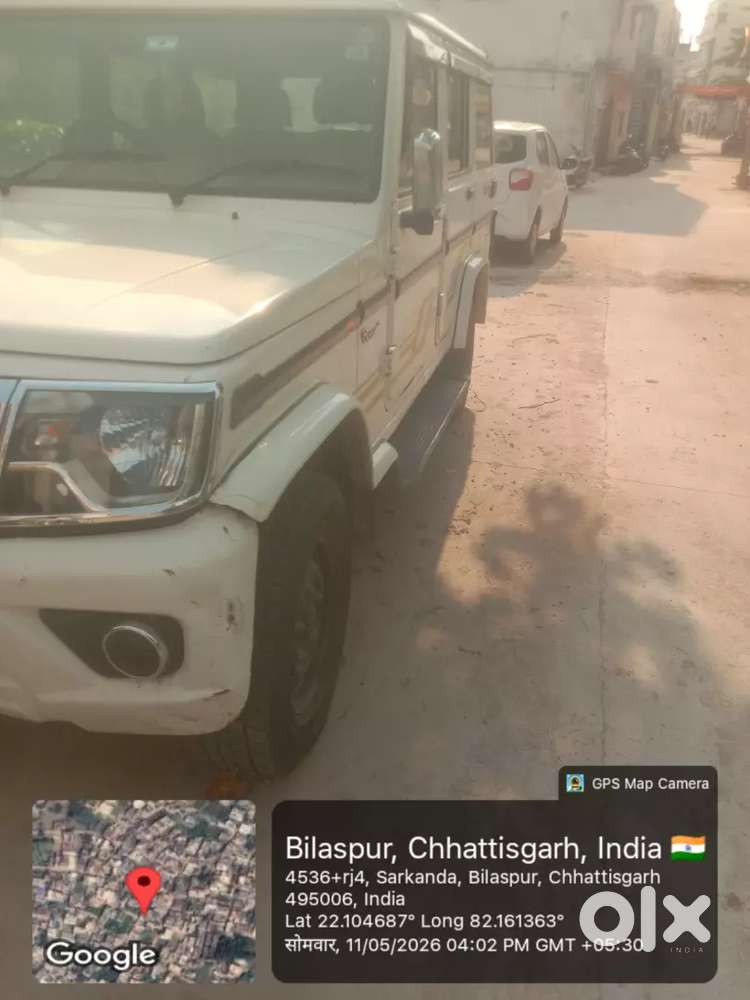 Mahindra Be 6 2022 Diesel 83558 Km Driven