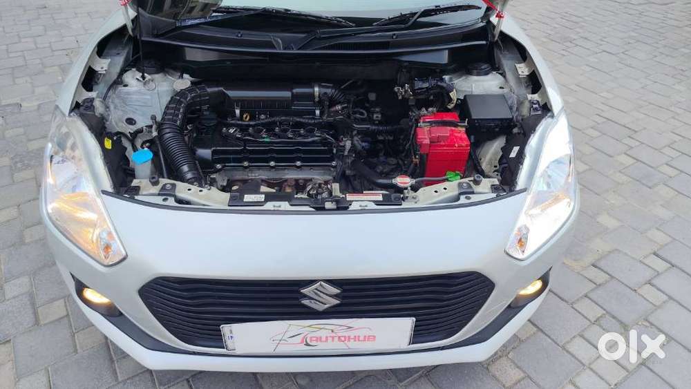 Maruti Suzuki Swift Zxi, 2020, Petrol