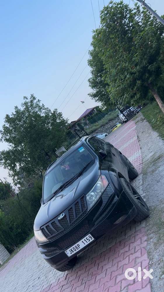 Mahindra Xuv500 Diesel 2013