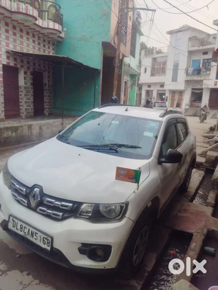 Renault Kwid 1.0 Rxl 2016