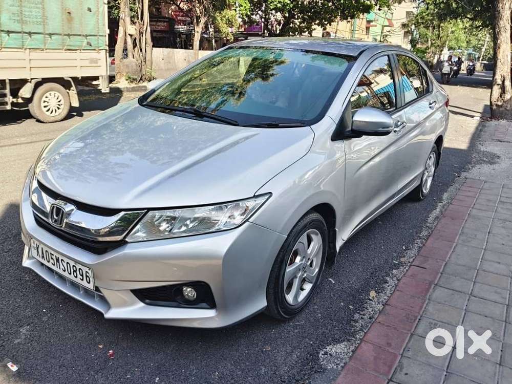 Honda City Edge Edition Diesel Sv, 2015, Diesel