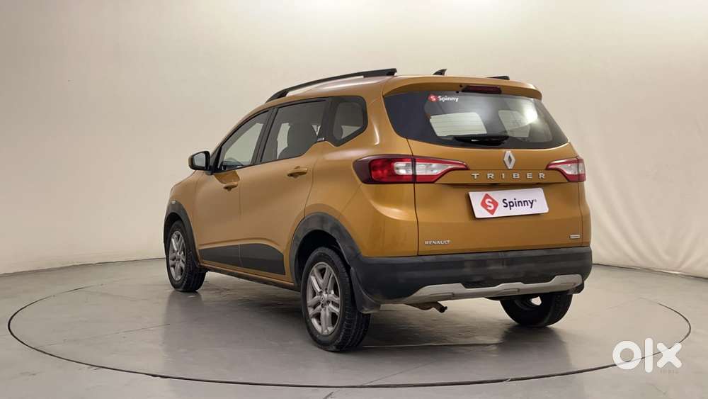 Renault Triber Rxz, 2020, Petrol