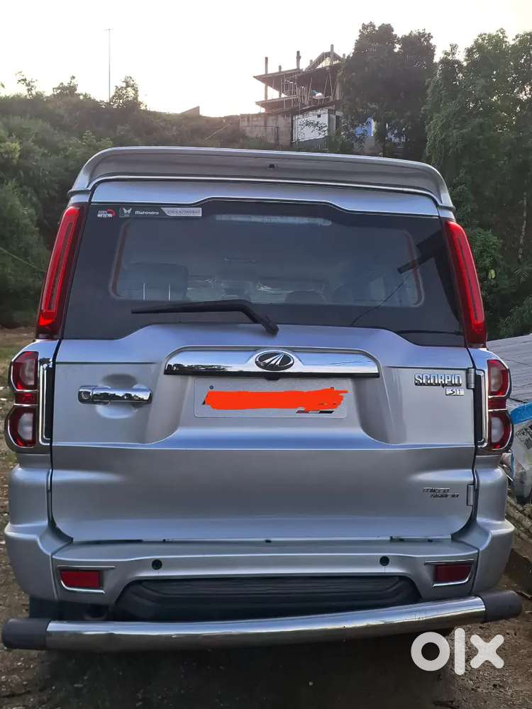 Scorpio S11 For Sell 
 Location Itanagar