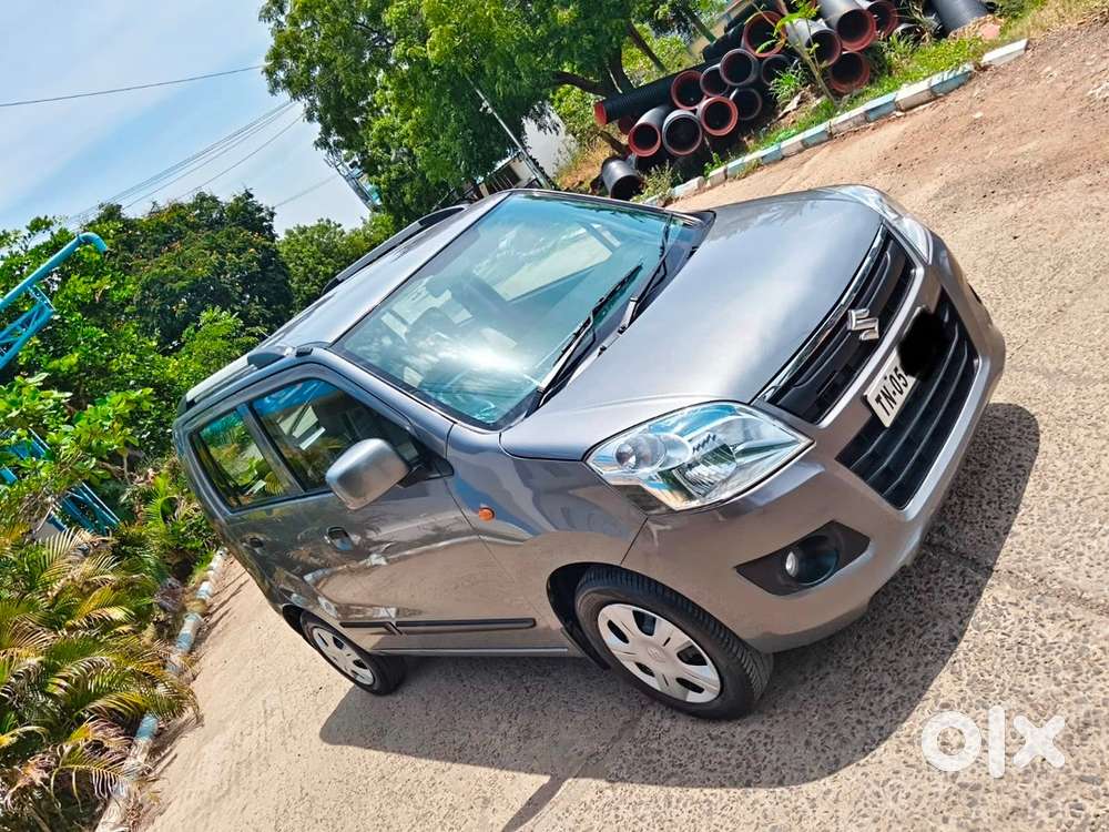 2017 Maruti Suzuki Wagon R Automatic Showroom Condition For Sale