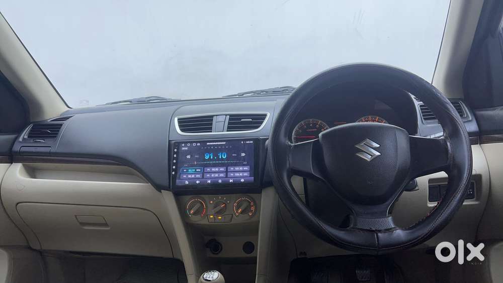 Maruti Suzuki Swift Dzire 1.3 Vxi, 2012, Petrol