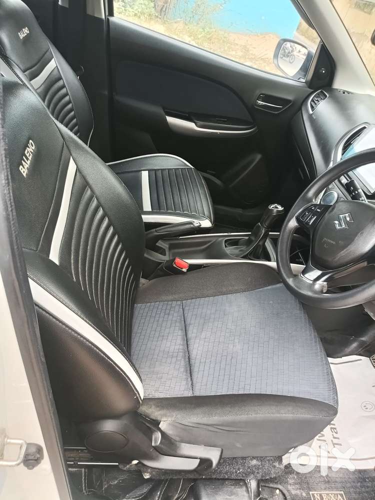 Maruti Suzuki Baleno 1.2 Delta Shvs, 2021, Petrol