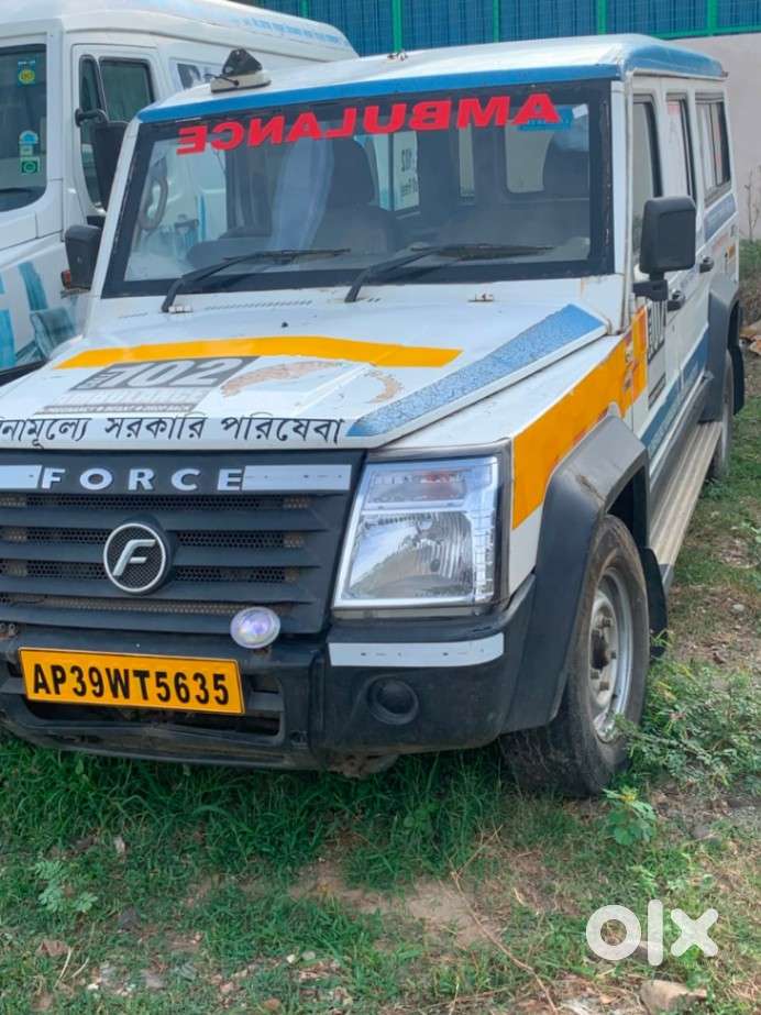 Force Motors Trax Cruiser 12 Str, 2020, Diesel