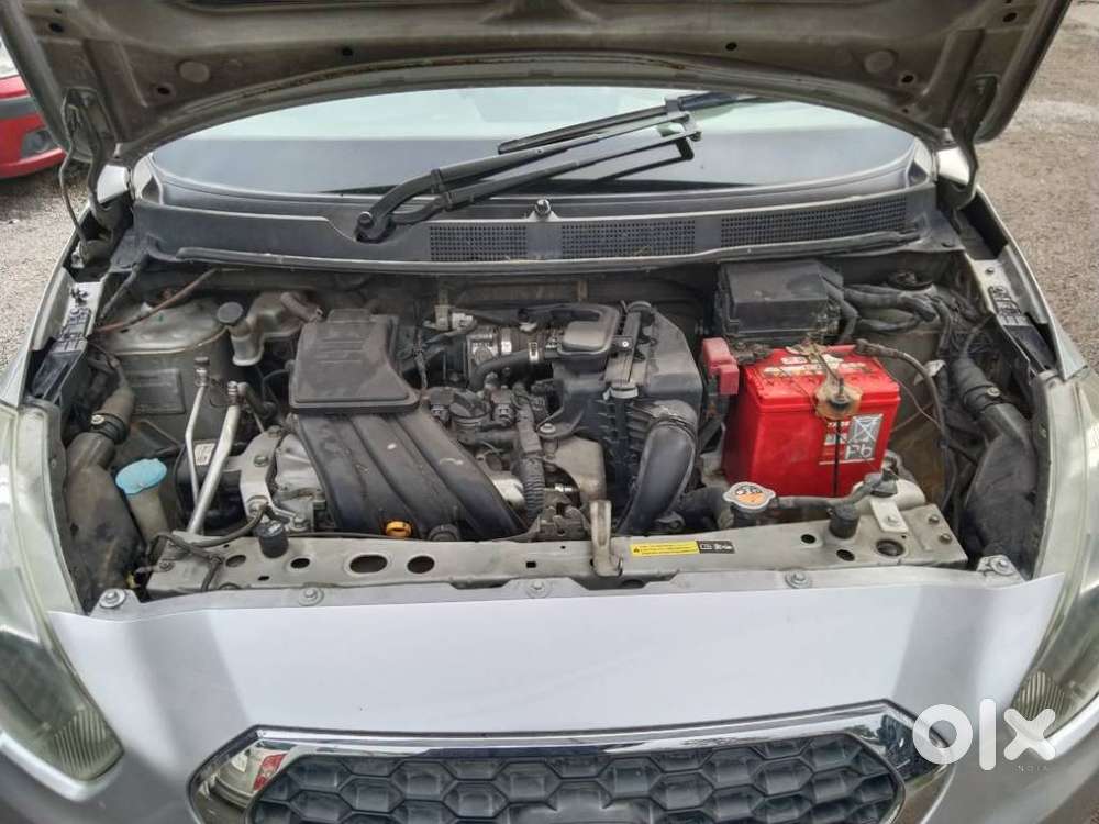 Datsun Go T, 2014, Petrol