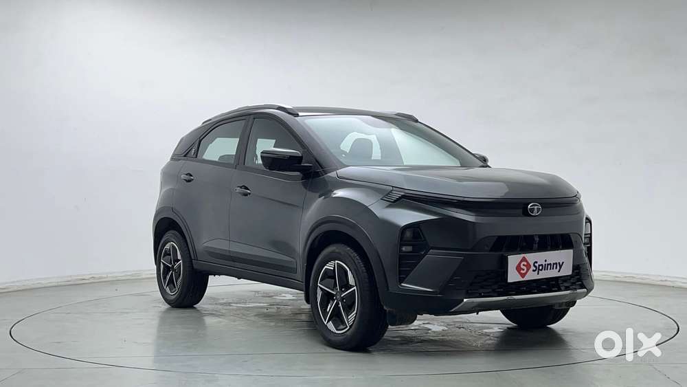 Tata Nexon Creative 1.2 Revotron Petrol 6 Amt, 2023, Petrol