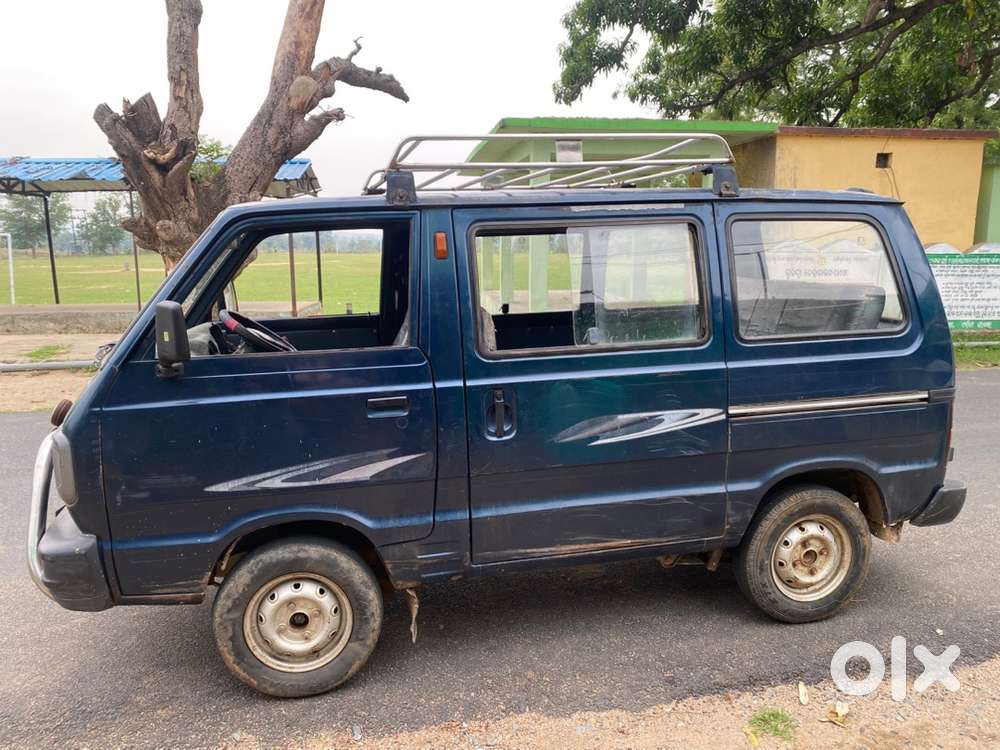 Maruti Suzuki Omni 2012