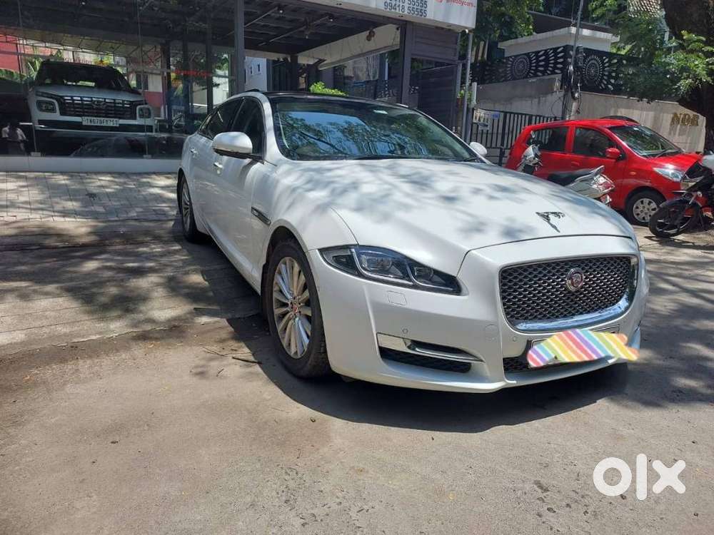 Jaguar Xj L 3.0 Diesel, 2018, Diesel