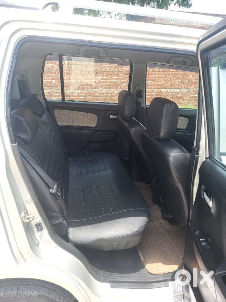 Maruti Suzuki Wagon R Vxi, 2017, Petrol