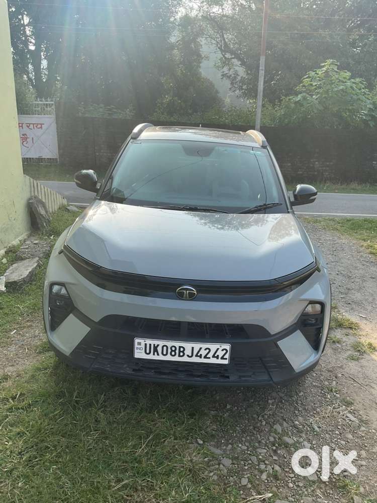 Tata Nexon Pure S Amt 2025 (automatic With Sunroof)
