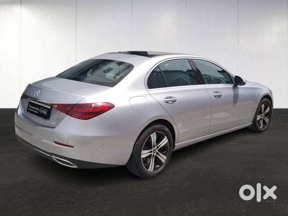 Mercedes-benz C Class Prime 200, 2024, Petrol