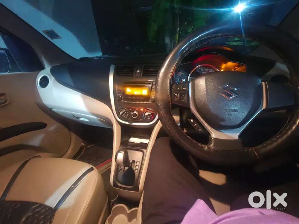2018 Maruti Suzuki Celerio Zxi Amt