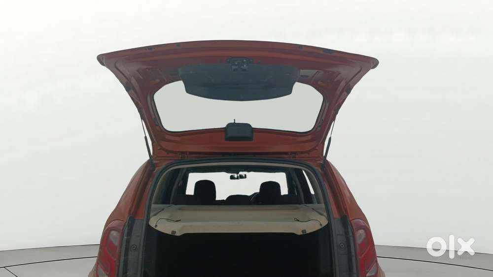 Renault Duster 1.3 Rxe Turbo Petrol, 2020, Petrol