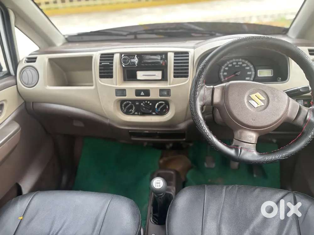 Maruti Suzuki Zen 2011 Petrol