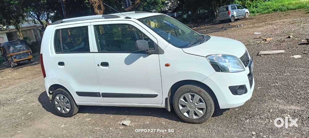 Maruti Suzuki Wagon R Lxi, 2013, Petrol